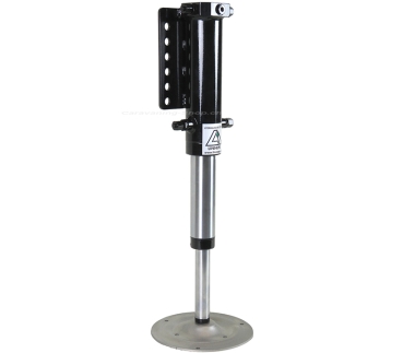 Preview: Linnepe Quicklift Hydraulik, Fiat Ducato mit AL-KO Chassis