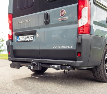 Anhängerkupplung Thule VeloSwing