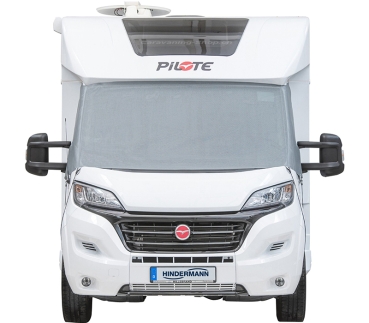 Sonnenschutzmatte Screen für Renault Master ab 2024