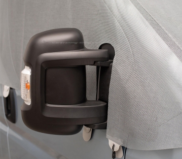 Preview: Sonnenschutzmatte Screen für Renault Master ab 2024