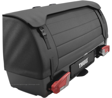 Thule Heckbox Onto 2 für Anhängerkupplung, 300 Liter