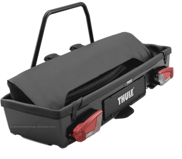 Preview: Thule Heckbox Onto 2 für Anhängerkupplung, 300 Liter