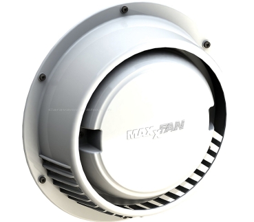 MaxxFan Dome, weiss