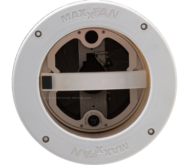 MaxxFan Dome, schwarz