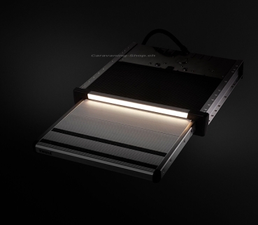 Preview: LED-Stufenbeleuchtung Thule Slide-Out Step G2, Ducato