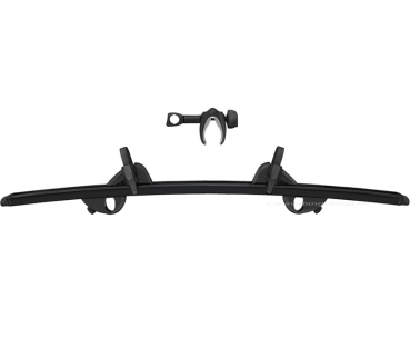 Erweiterungs-Set für 3. Fahrrad, Thule Excellent, schwarz