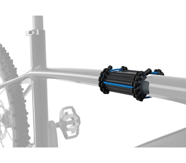 Schutz für Fahrräder mit Carbonrahmen