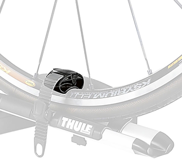 Felgenschutz für Thule Fahrradträger