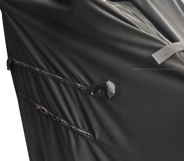Fahrradschutzhülle Universal Blackline für bis zu 3 Fahrräder