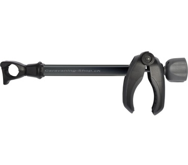 Abstandshalter AcuTight, 26 cm, schwarz