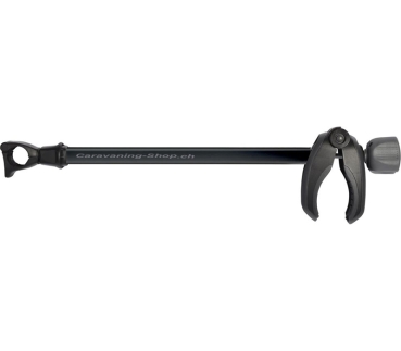 Abstandshalter AcuTight, 41 cm, schwarz