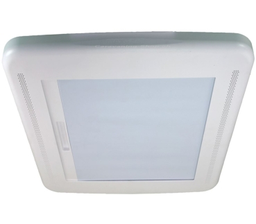 Verdunkelungsrollo ohne LED für Dachventilator MaxxFAN Deluxe