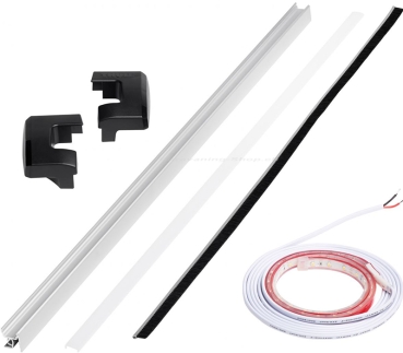 Preview: LED-Stufenbeleuchtung für Thule Slide-Out Step V18, Standard