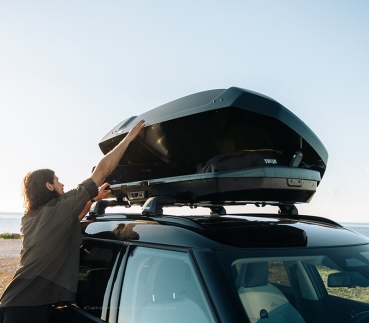 Preview: Thule Roof-Box Force 3, 400 l