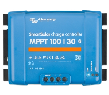 Solarregler SmartSolar MPPT 100/30 Victron