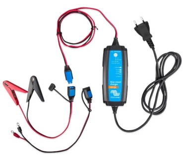 Preview: Ladegerät 12V / 10A, Blue Smart IP65 Charger 12/10 mit Bluetooth