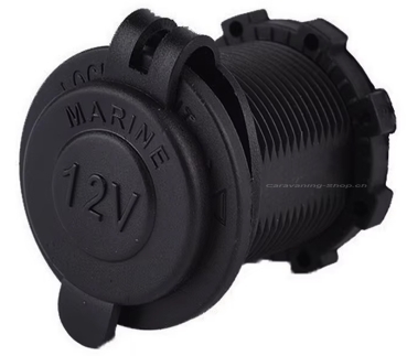 Steckdose 12V - 20A / 24V - 10A
