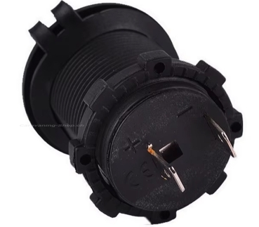 Preview: Steckdose 12V - 20A / 24V - 10A