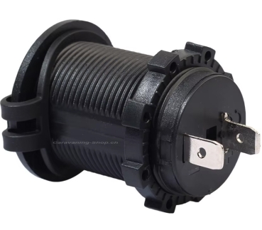 Preview: Steckdose 12V - 20A / 24V - 10A