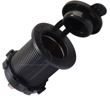 Preview: Steckdose 12V - 20A / 24V - 10A