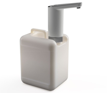 Preview: Adapter DIN51 für Akku-Trinkwasserhahn R/63178 und R/63179