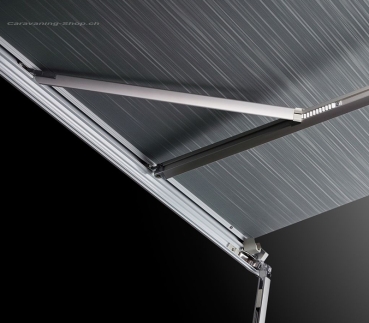 Preview: Thule Omnistor 5200, eloxiert, 5 x 2,5 m, Mystic-Grau