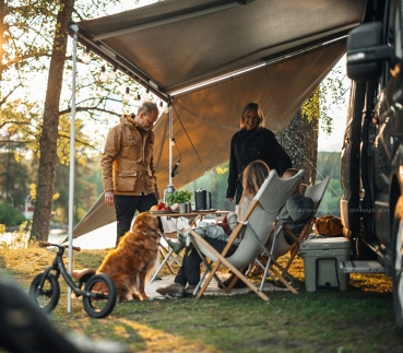 Preview: Thule Subsola Side Pack, 2,50 m