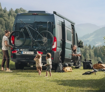 Preview: Fahrradträger Thule VeloTrack, für E-Bikes oder Fatbikes