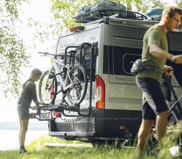Preview: Fahrradträger Thule VeloTrack, für E-Bikes oder Fatbikes