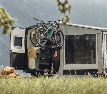 Preview: Fahrradträger Thule VeloTrack, für E-Bikes oder Fatbikes