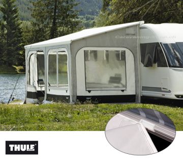 Thule Safari Panorama für Omnistor 5003, Länge 4 m, Höhe extra-large