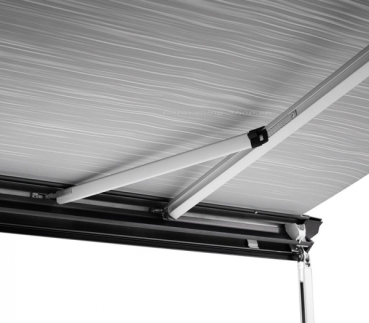 Preview: Thule Omnistor 6300 mit Motor, eloxiert, 4,5 x 2,5 m, Mystic-Grau