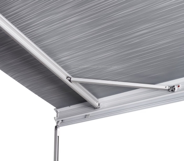 Preview: Thule Omnistor 9200 mit Motor, creme-weiss, Länge: 4,5 m, Auszug 3 m