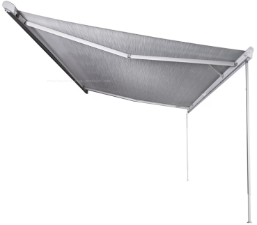 Preview: Thule Omnistor 9200 mit Motor, creme-weiss, Länge: 5,5 m, Auszug 3 m