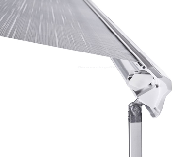 Preview: Thule Omnistor 6300, eloxiert, 3,5 x 2,5 m, Mystic-Grau