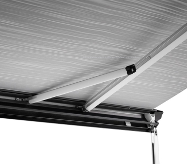 Preview: Thule Omnistor 6300, eloxiert, 4 x 2,5 m, Mystic-Grau