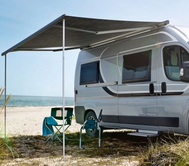 Preview: Dometic PR 2000, silber, 4,5 x 2,5 m, grau