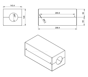 Preview: Montagebox Autoterm Air 2D