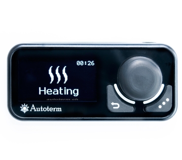 Preview: Wasserstandheizung AUTOTERM Flow 5D 12V (5 kW) Diesel