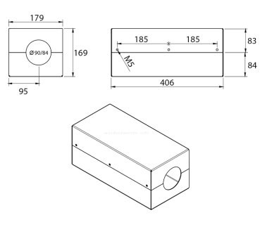 Preview: Montagebox AUTOTERM Air 4D