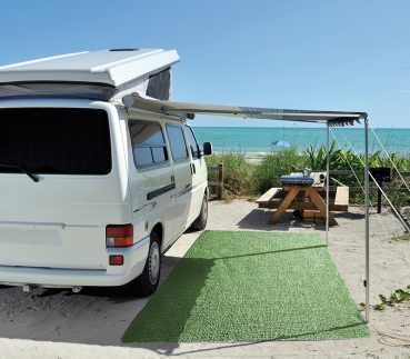 Preview: Vorzeltteppich Aero-Tex, 2.5 x 3 m, grün