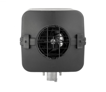 Preview: AUTOTERM Air 4D 12V, Simple Control, Diesel-Luftstandheizung 4kW inkl. Bedienteil