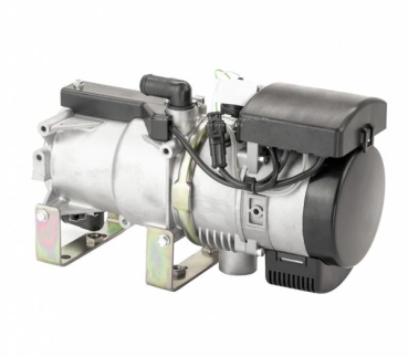 AUTOTERM Flow 14D 12V (14 kW), OLED Control, Wasserstandheizung