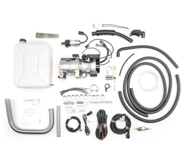 Preview: AUTOTERM Flow 14D 12V (14 kW), Comfort Control, Wasserstandheizung