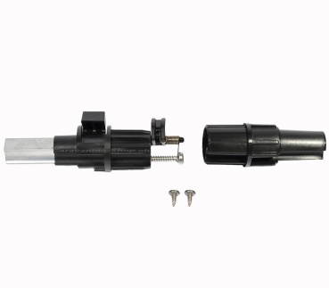 Tuchrollenendkappen Thule Omnistor 6200 / 6300, Satz links und rechts