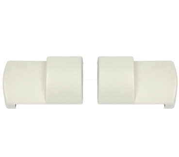 Abdeckung für Gelenkarm-Befestigung Thule Omnistor 6200/6300, Satz links und rechts