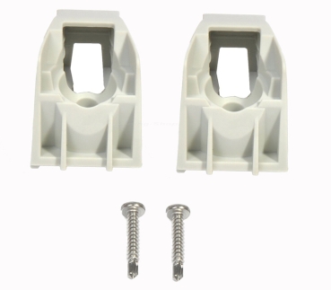 Spannstangen- und Klemmprofil-Halterung Front, Thule Omnistor 6200 / 6300, 2 Stück