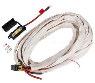 12V-Kabel, 10m für Open Air (plus) Klimaanlage