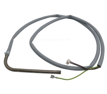 Heizpatrone für Dometic-Kühlschränke, gewinkelt, ||135 Watt / 235 Volt, Nr. 241322940/8