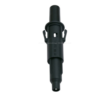Piezo-Zünder für Dometic-Kühlschränke, schwarz, für Kunststoffarmaturenhalter, Nr. 292302461/2